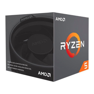 Processador AMD Ryzen 5 4600G, 3.7GHz (4.2GHz Max Turbo