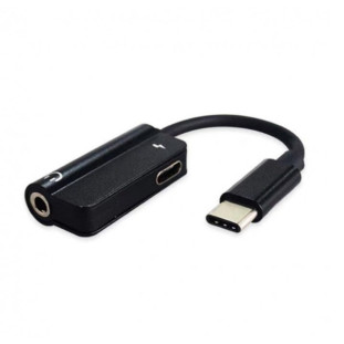 Adaptador Type-C para P2 + Carregamento XT-2147 - Xtrad 