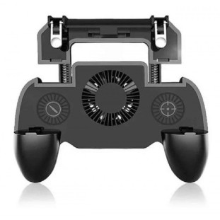 Controle Gamepad para Smartphone com Cooler