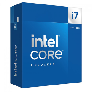 Processador Intel Core i7 14700K, 3.4 GHz (5.6GHz Turbo), 14ª Geração, 20-Cores 28-Threads