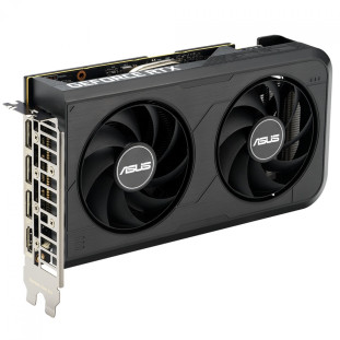 Placa de Vídeo Asus Dual NVIDIA GeForce RTX 5050 OC, 8GB, GDDR6, DLSS, Ray Tracing, DUAL-RTX5050-O8G