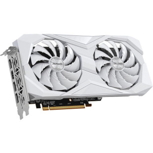 Placa de Vídeo ASRock RX 6600 Challenger White AMD Radeon, 8GB, GDDR6, DirectX 12 Ultimate