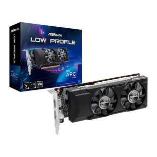 Placa de Video ASRock Intel ARC A310 Low Profile, 4GB, GDDR6, 64-bit