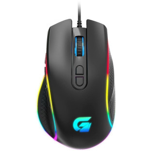 Mouse Gamer Fortrek Cruiser New Edition Rgb 12000 DPI