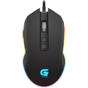 Mouse Gamer PRO M3 RGB Preto 