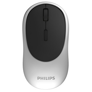 Mouse Wireless USB 2000DPI 2.4Ghz Philips - M413 / SPK-7413