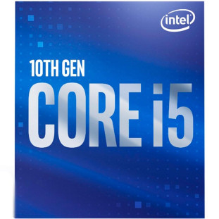 Processador Intel Core i5-10400F, 2.9GHz (4.3GHz Max Turbo)