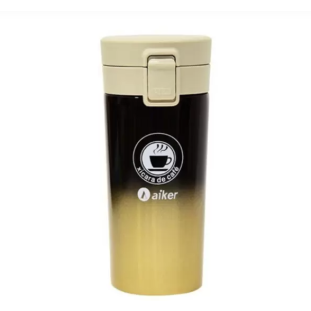 Garrafa Copo Térmica Inox 400ml AK-3501 - Aiker