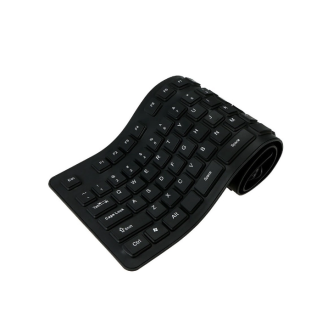 Teclado Flexível DK-14 - Dukie