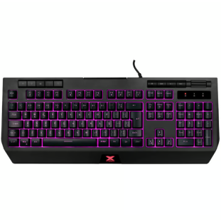 Teclado Gamer Vinik VX Protector, LED 7 Cores, USB, Teclas Multimídia