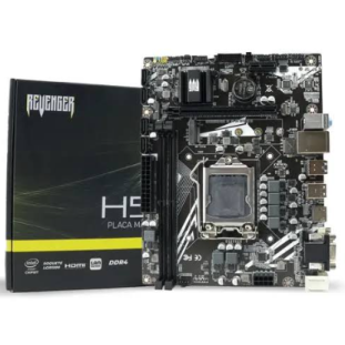Placa Mãe Lga1200 Chipset Intel H510 Ddr4 10º E 11º Geração